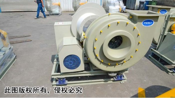 采購的玻璃鋼高壓風(fēng)機(jī)對輸送氣體有什么要求?