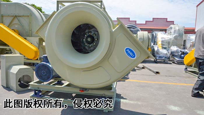 玻璃鋼防腐風(fēng)機