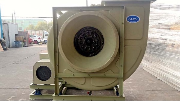 高壓玻璃鋼風機上的消音器有什么作用呢？