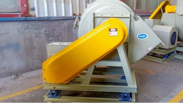 增加高壓玻璃鋼風機工作效率的方法有哪些？